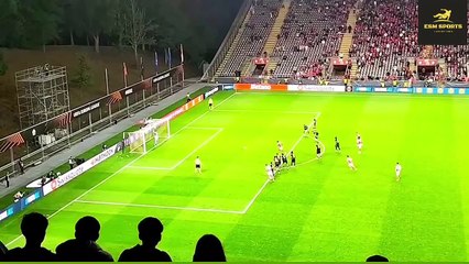 S.C. Braga vs Maccabi Tel Aviv (2-1) Résumo | Europa League 2024 | Braga Maccabi | Braga Tev aviv