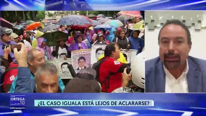 La investigación del Caso Ayotzinapa está empantanada: especialista en Derecho Penal