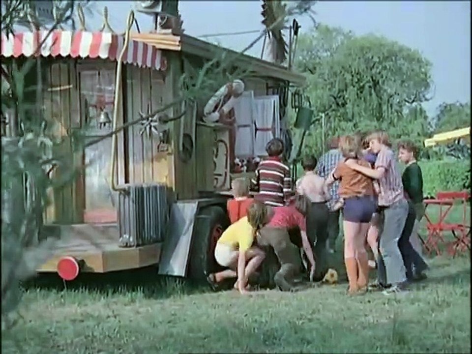 Clown Ferdinand E11