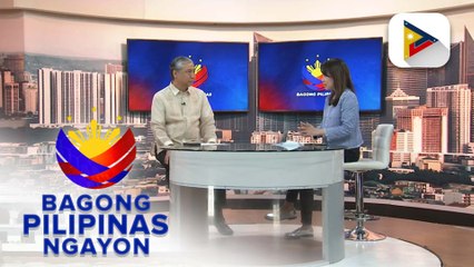 Panayam kay USec. Jesse Andres ukol sa mga plano at bagong priyoridad sa bagong tungkulin sa Energy Regulatory Commission
