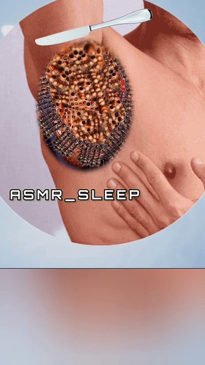 Satisfying men under armcleaning Animation || 2D animation #satisfying #asmr