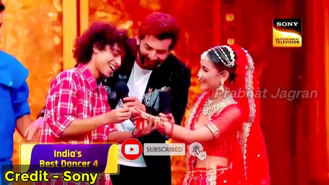 India_s Best Dancer 4 Today New Episode Promo _ Jashn - E - Ishq Special India_s Best Dancer 4