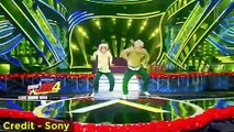 Nepo और Vertika ने बुढ़ापे में लगाए 440 Volt IBD 4_ Nepo Vertika Latest Dance India_s Best Dancer 4