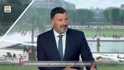 « Le RN ne fait pas partie de l’arc républicain », maintient Xavier Iacovelli