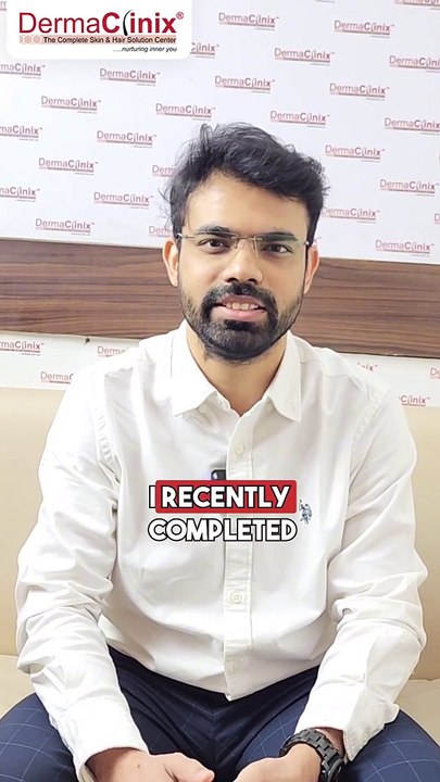 Congrats Dr. Santosh Reddy Mandadi on Your Hair Transplant Fellowship Completion