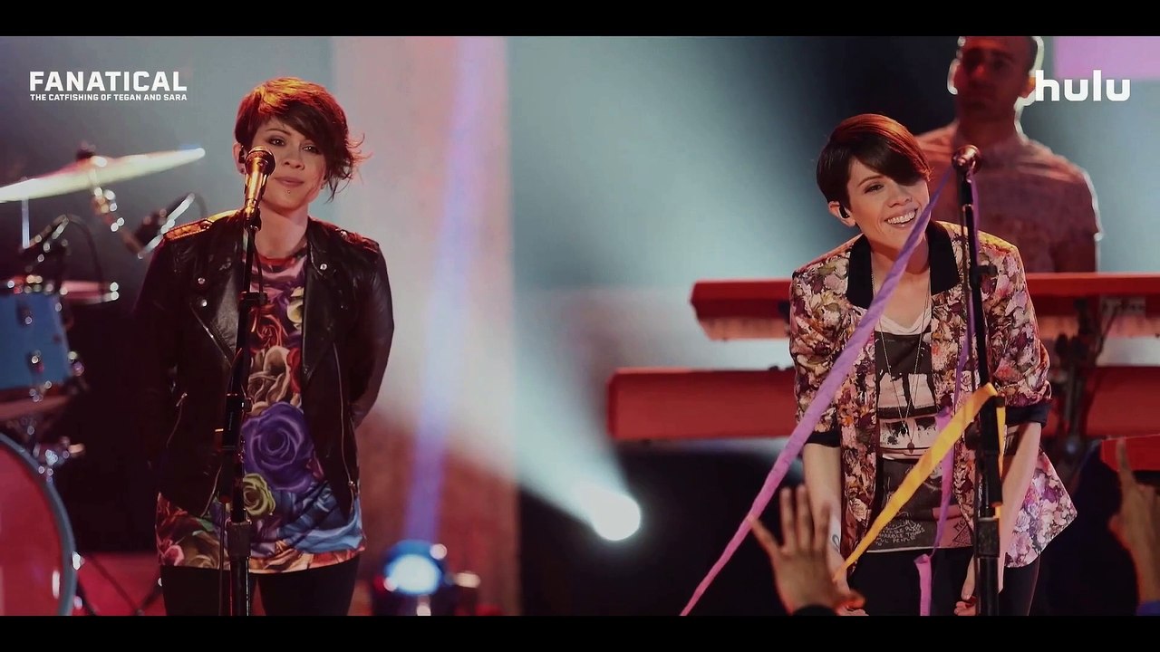 Fanatical: The Catfishing Of Tegan And Sara Trailer OV