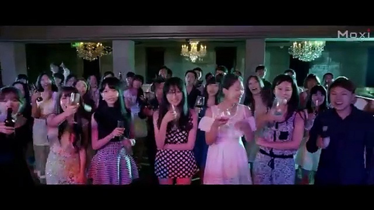 หนังเต็มเรื่อง ดาวมหาลัย 1 ยัยลูกเป็ดขี้เหร่ | หนังรักวัยเรียนจีน | พากย์ไทย HD