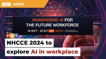 NHCCE 2024 to spotlight humanising AI in the workforce
