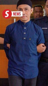 Celebrity preacher PU Azman jailed 24 years for sexually assaulting teen