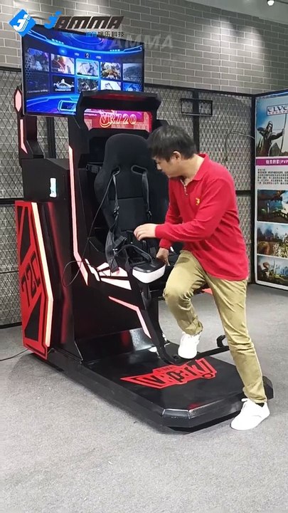 Are you ready for a thrilling VR roller coaster experience_