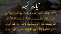 Ayat Sakina آیت سکینہ | Ayat Sakinah | Ayat-e-Sakina