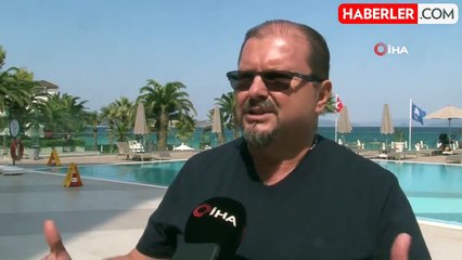 Yunan Adaları ile Çeşme Karşılaştırmasına Sert Tepki