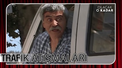 Olacak O Kadar | 90'larda Trafik ve Şehir Hayatı