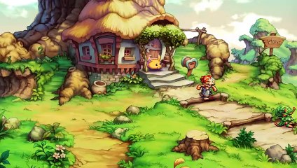 Legend of Mana - Bande-annonce Xbox Series