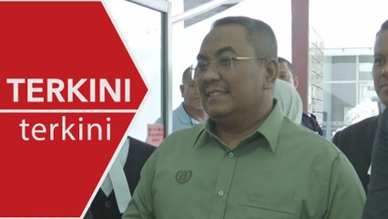 [TERKINI] Perkembangan kes Datuk Seri Muhammad Sanusi Md Nor