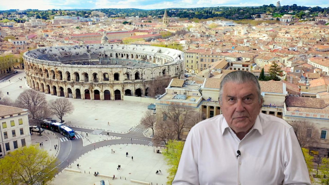 Nîmes, ville d’art et d’histoire