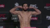 UFC Paris 3 - Allen et Imavov au poids, le co-main event verrouillé