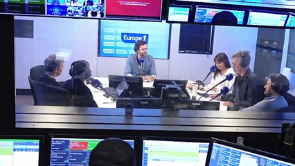 Jean-Luc Lemoine : «Si tu veux tutoyer, t’as qu’à aller te faire pirater chez Dazn !»