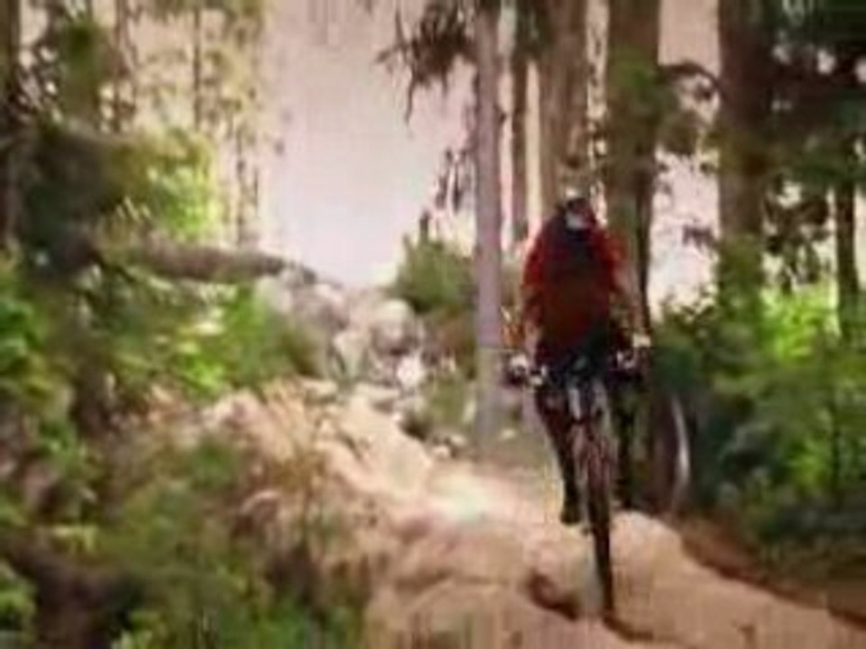 [MTB] Fabien Barel - The Forest Spirit [Goodspeed]
