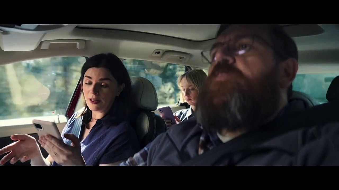 Get Away Fragman