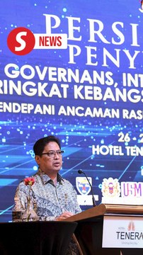 Regular corruption risk assessments crucial for tackling inefficiencies, says Azam Baki