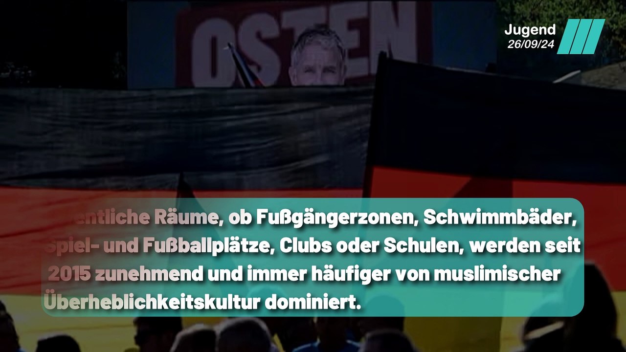 Deutschland: Die Folgen der Migrationspolitik