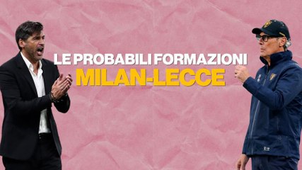 Morata out, Gotti punta tutto sulla fascia destra: le probabili formazioni