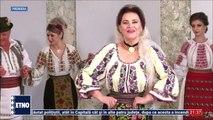 Elisabeta Turcu - Nasule, cu floare-n piept (Intalnirea romanilor - ETNO TV - 20.09.2024)