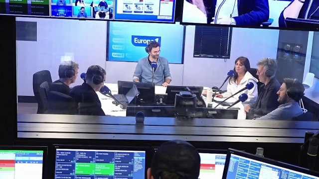 «Au micro» : Hervé Mathoux et Alexandre Araujo sont les invités de Culture médias