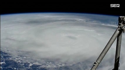 El huracán Helene golpea Florida