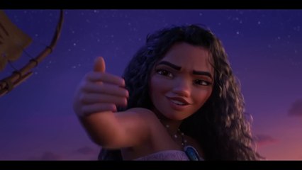 Moana 2 - Teaser Trailer 3 (English) HD