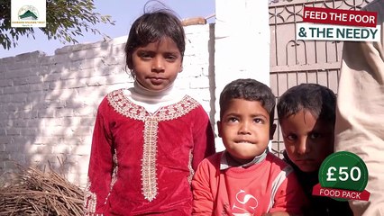 Your Donations are Reaching the Most Vulnerable