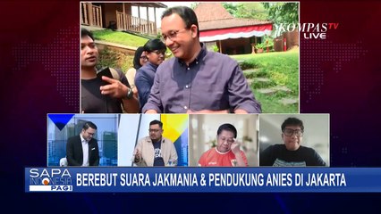 Kata Ketua Suporter Persija soal Suara Jakmania Jadi 'Sasaran' di Pilgub Jakarta