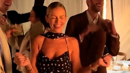 "I travelled nearly 3,000 miles in 24 hours - to get to two weddings"