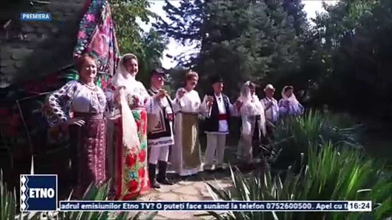 Atena Bratosin Stoian - Pe ulita satului (Pe ulita satului - ETNO TV - 07.09.2024)