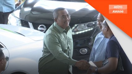 Jabatan Peguam Negara masih pertimbang representasi MB Kedah