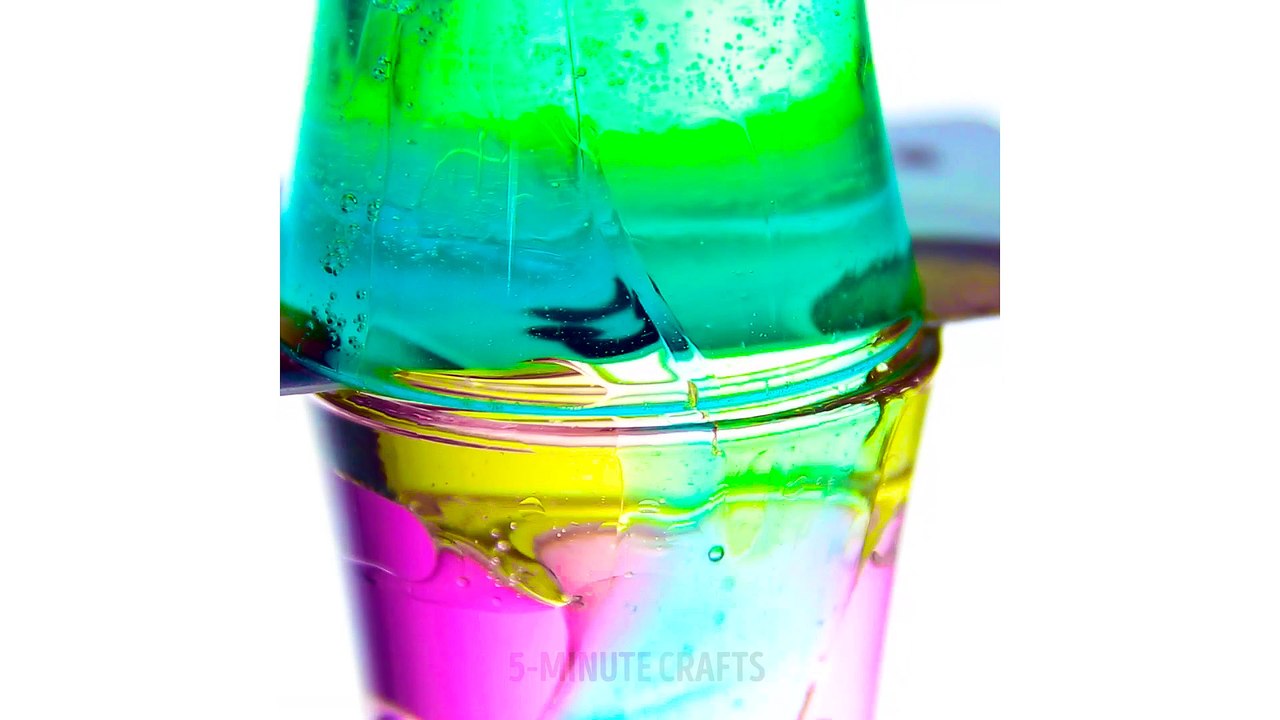 Awe-inspiring science experiments to try at home l 5-MINUTE CRAFTS
