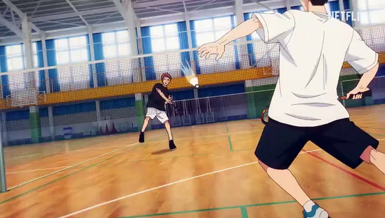 Blue Box - saison 1 Bande-annonce VO STEN