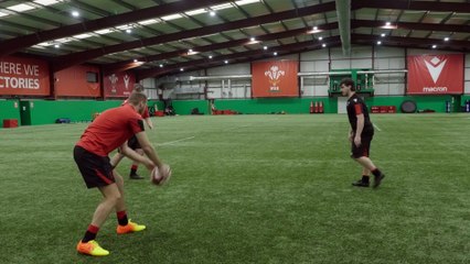 Ref tackling level 1
