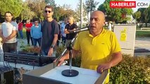 Tekirdağ'da Avrupa Hareketlilik Haftası Bisiklet Turu Düzenlendi