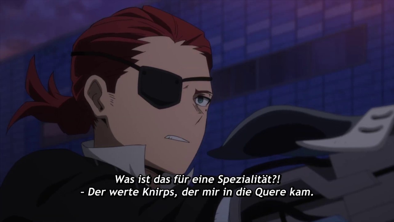 My Hero Academia: You're Next - Trailer (Deutsche UT) HD