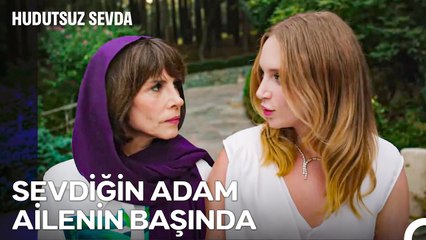 Ayşe Bir Daha Hamile Kalamaz Ama Sen Kalırsın - Hudutsuz Sevda 35. Bölüm