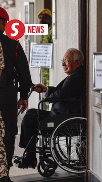 Najib on money deposited into his account: Can we deal with it later?