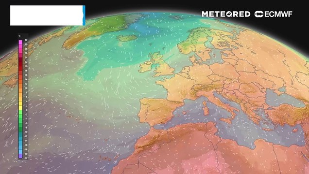 Polarluft erreicht Deutschland am kommenden Wochenende: In der Nacht auf Sonntag ist Bodenfrost möglich.