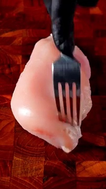 "Crispy on the outside, juicy on the inside. Ready for some irresistible chicken fry?"