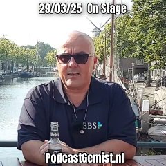 #280.1 - 29/03/25 On Stage - JACK&JOZEF - PodcastGemisist.nl