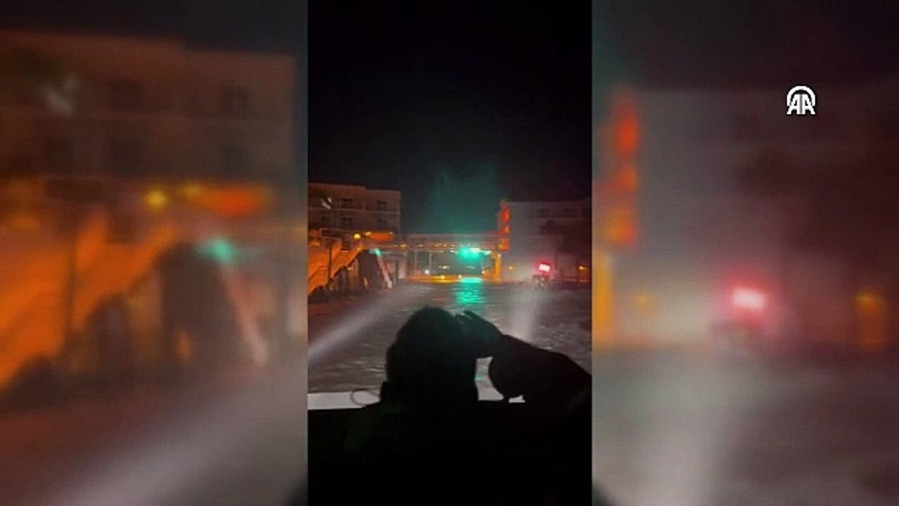 Florida’yı Helene Kasırgası vurdu