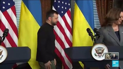 Trump to meet Zelensky after tensions over Ukraine war