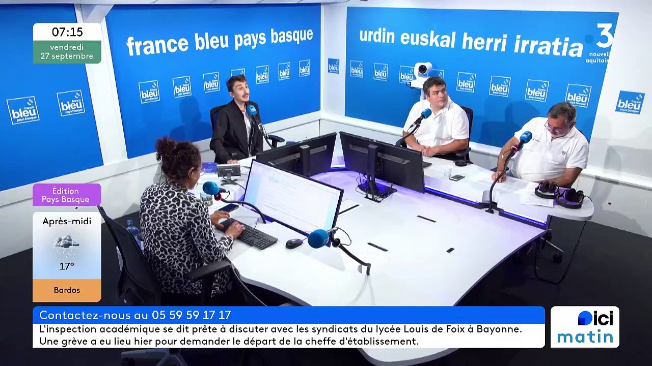 Les chercheurs du Pays basque proposent une soirée pour rendre leur métier plus attractif