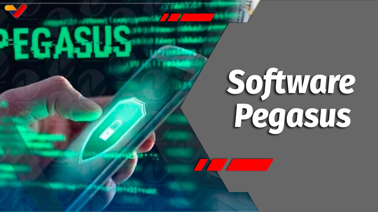Zurda Konducta Software Pegasus está afectando las democracias de